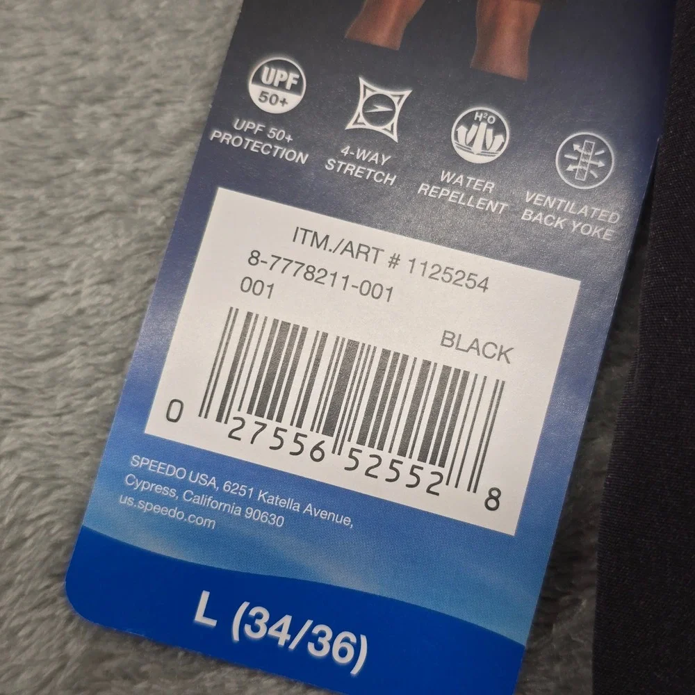 Speedo pattern whether yoke